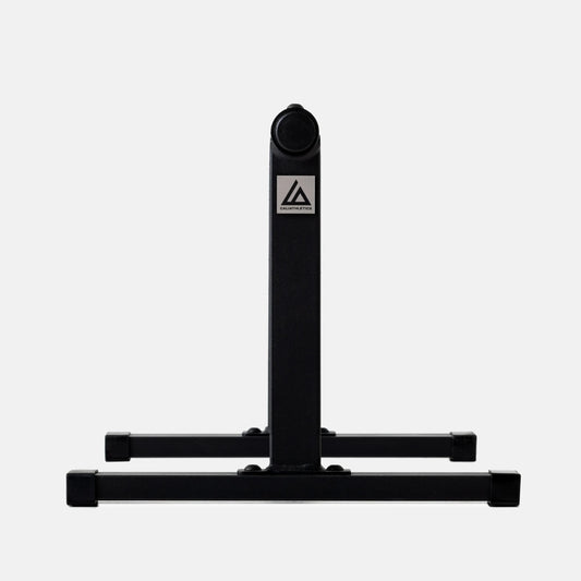 High Metal Parallettes