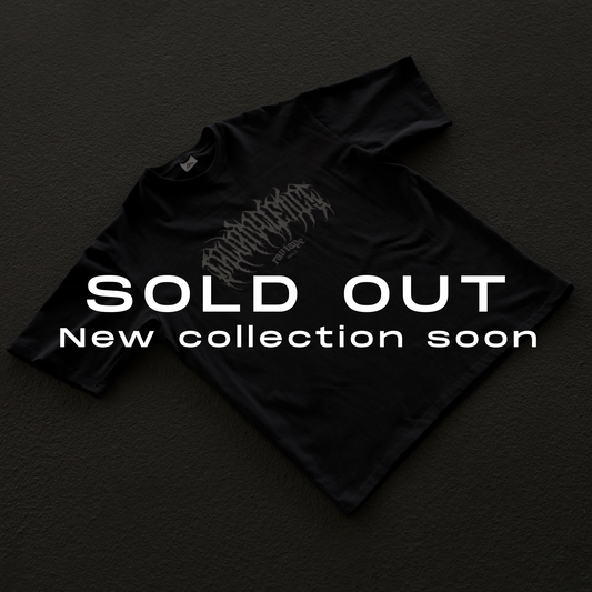 T-shirt RAW gris