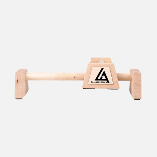 Parallettes LONGUES + magnésie liquide
