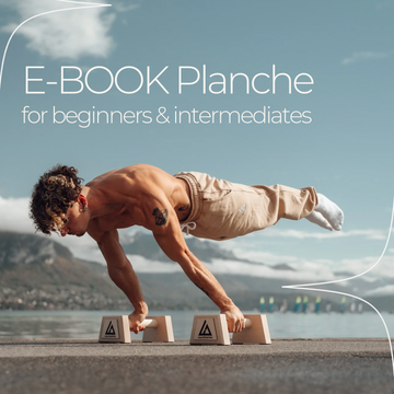 E-book Planche Débutant & Intermédiaire