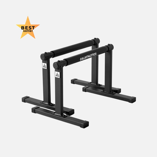 High Metal Parallettes