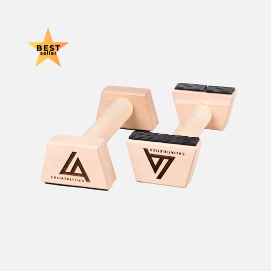 Wooden Parallettes MINI