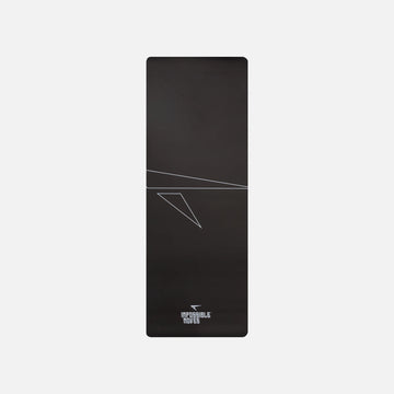 Mata treningowa czarna