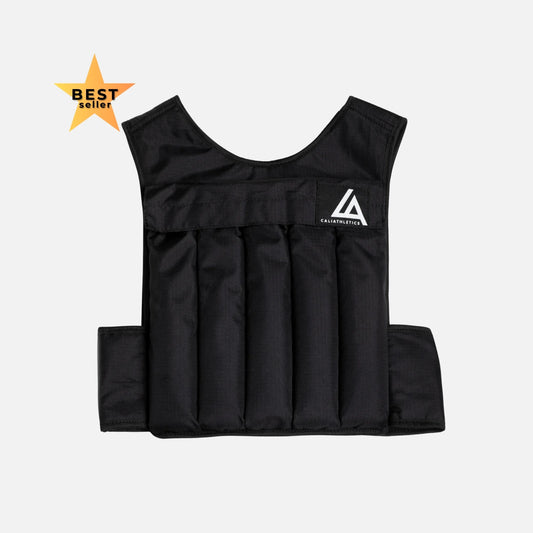 Gilet lesté 20 kg | 44 lb