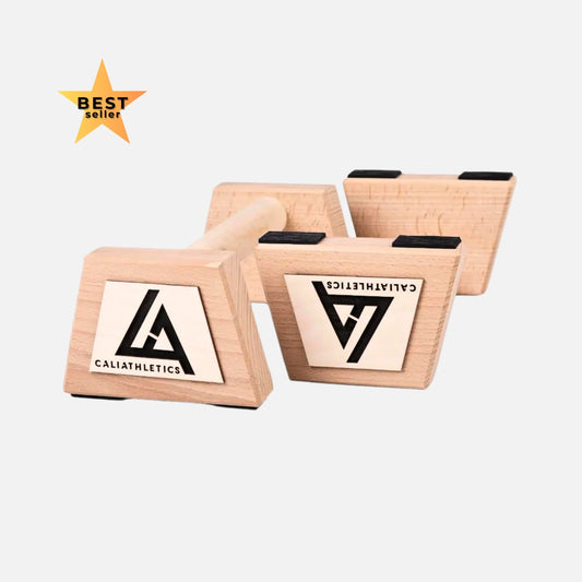 Wooden Parallettes MEDIUM