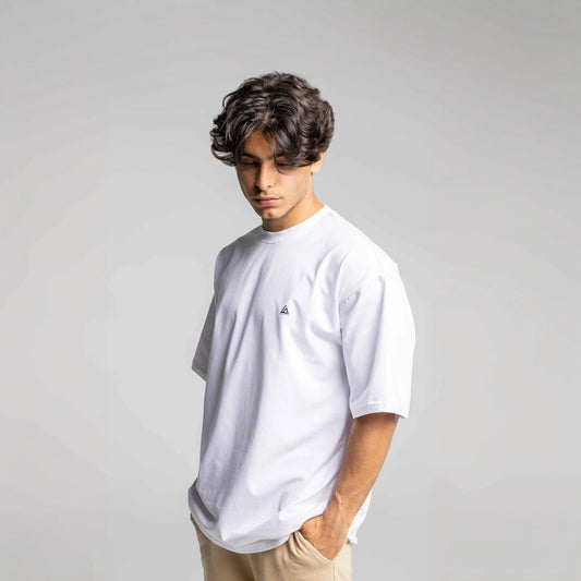 NCUYP Oversize T-shirt (white)