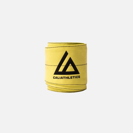 Wrist Wraps Yellow