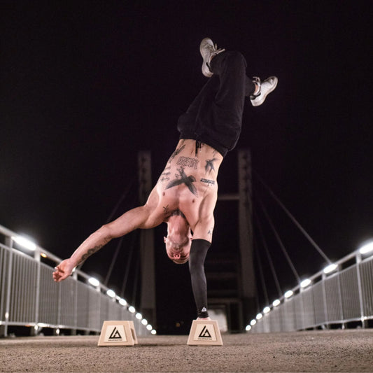 Manchon de compression noir