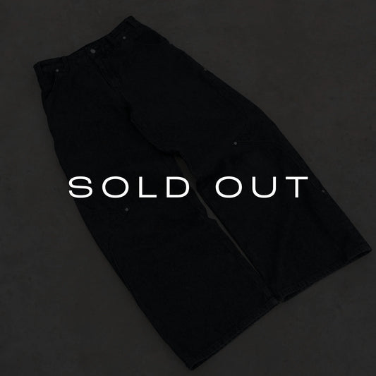 Aster Denim Pants