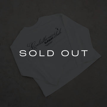 Cali Club Long Sleeve