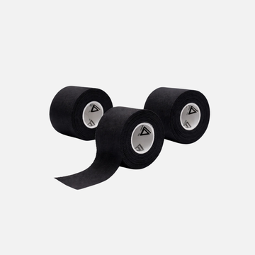 Tejp Zestaw Czarny