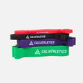 Zestaw gum oporowych power band