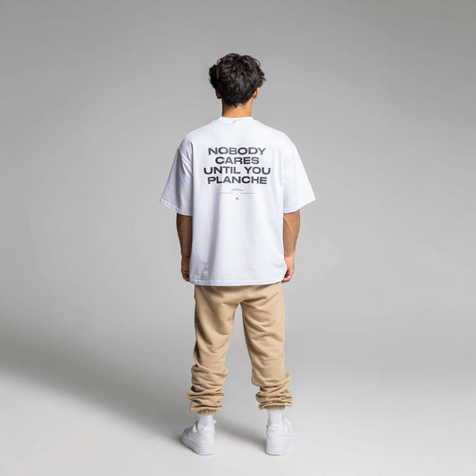 NCUYP Oversize T-shirt (white)