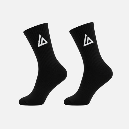 Chaussettes longues noires