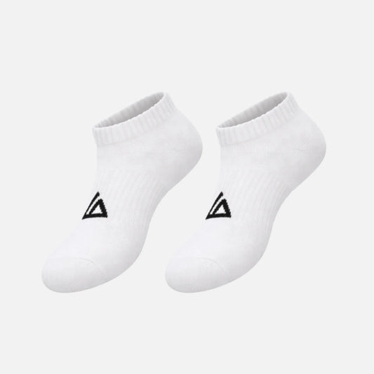 Chaussettes courtes blanches