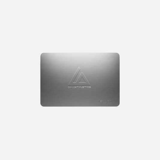 Gift Card - Silver