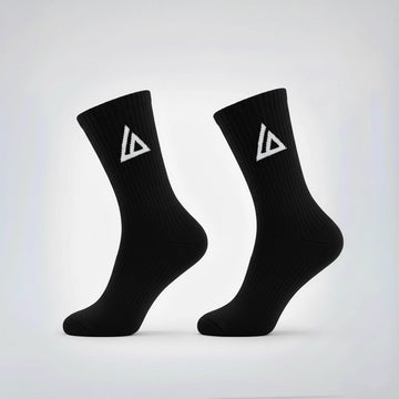 Chaussettes longues noires