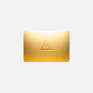 Gift Card - Gold