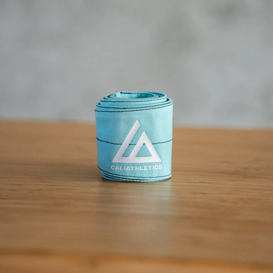 Wrist Wraps Aqua