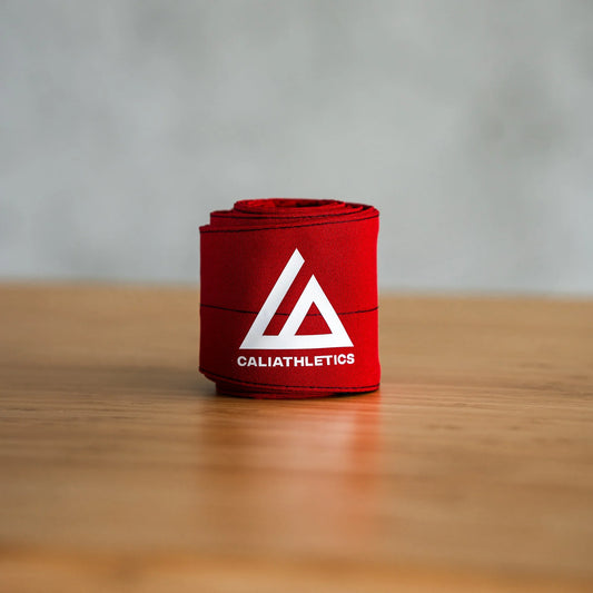 Wrist Wraps Red