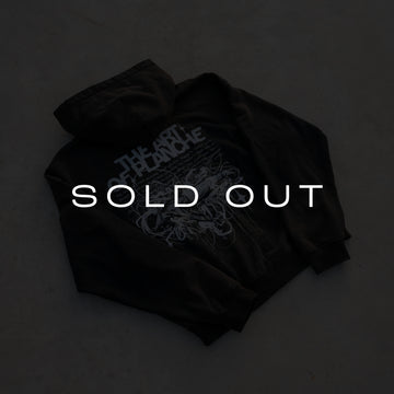 Art Of Planche Zip Hoodie