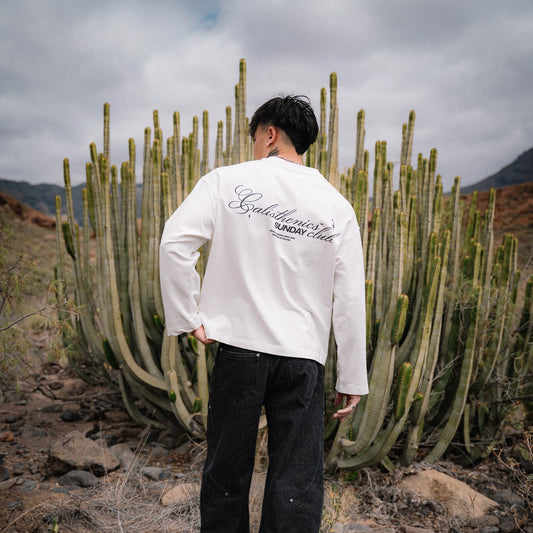 Cali Club Long Sleeve
