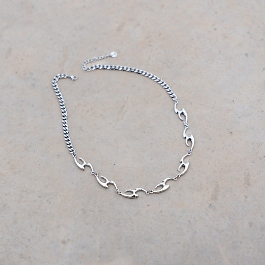 Blaze Necklace