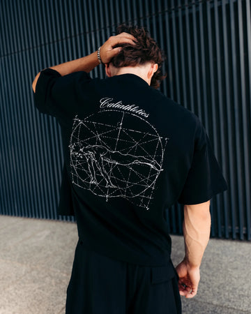 T-shirt Witruwiański