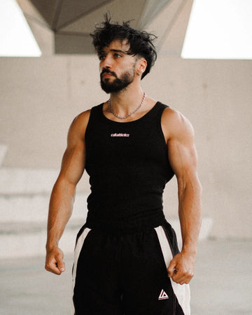 Sculpt Tank black