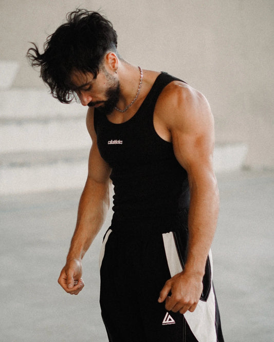 Sculpt Tank black