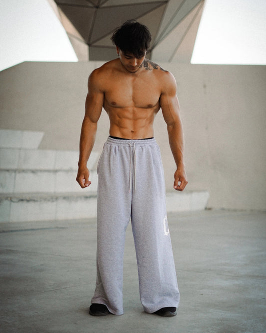 Baggy Pants Grey