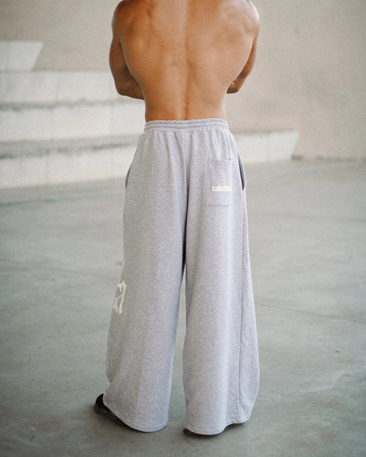 Baggy Pants Grey