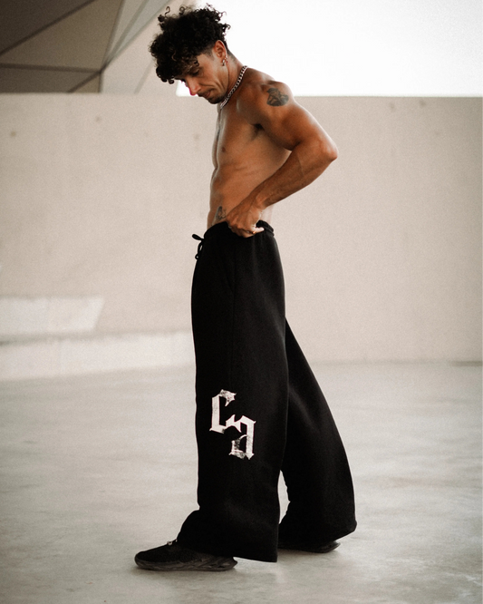 Baggy Pants Black