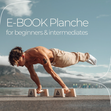 E-book Planche Beginner & Intermediate