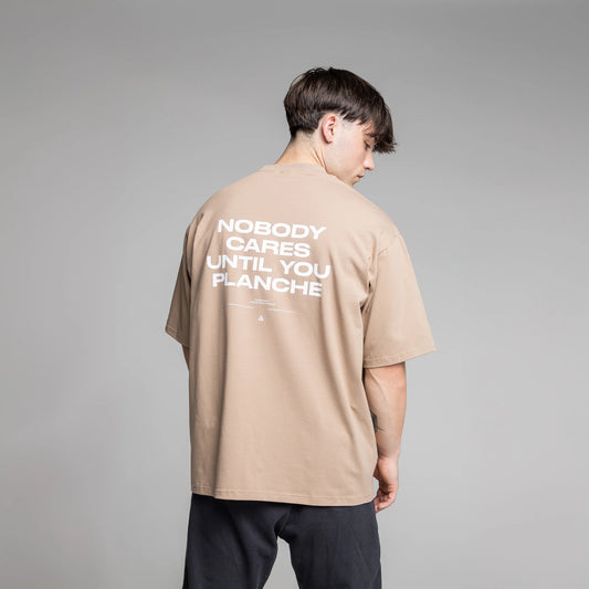 NCUYP Oversize T-shirt (beige)