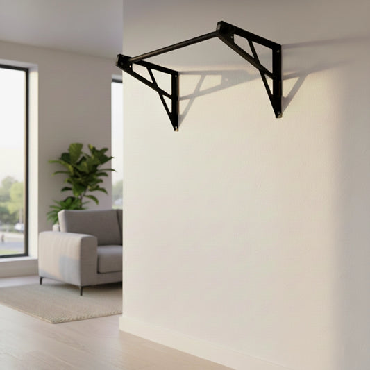 Wall Mounted Pull Up Bar