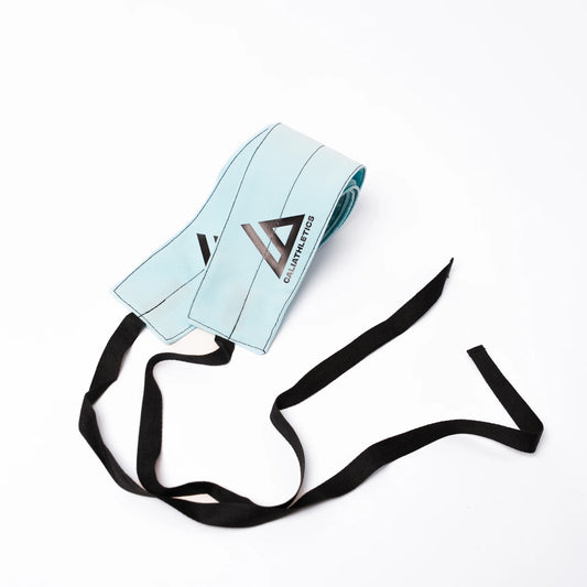 Bandes de poignet Aqua