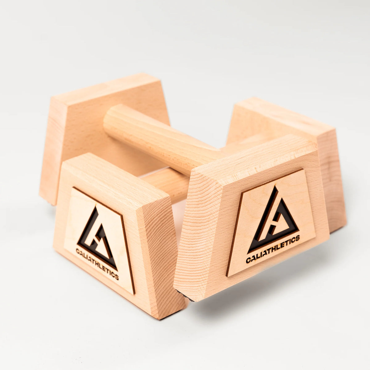 Piralettes Wooden Parallettes MEDIUM – Caliathletics sp. z o.o.