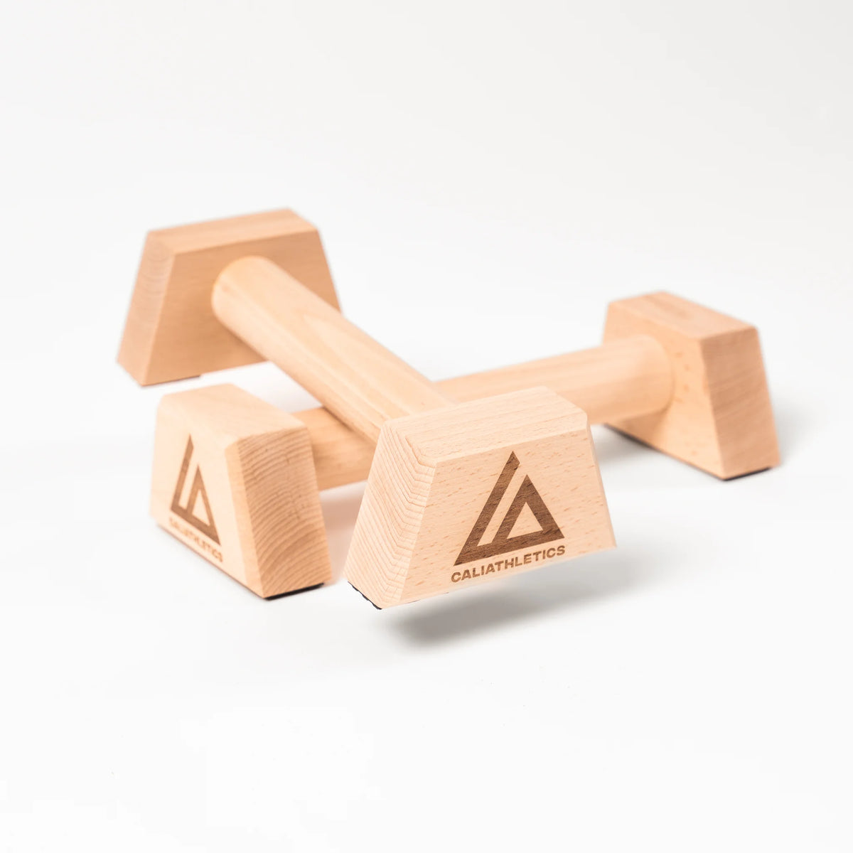Piralettes Wooden Parallettes MINI – Caliathletics sp. z o.o.
