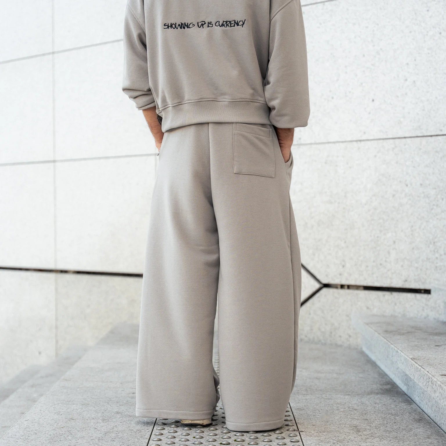 Paloma Baggy Pants