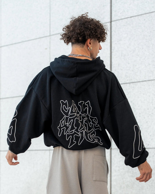 Signature Zip Hoodie