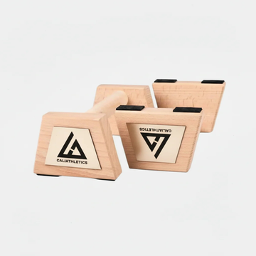 Wooden Parallettes MEDIUM