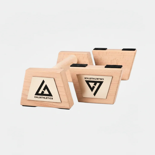 Wooden Parallettes MEDIUM