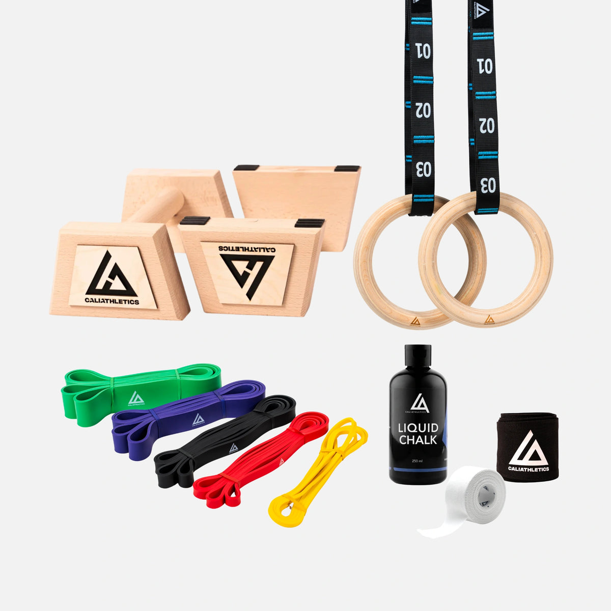 Training Kit Gold Training Kits – Caliathletics sp. z o.o.