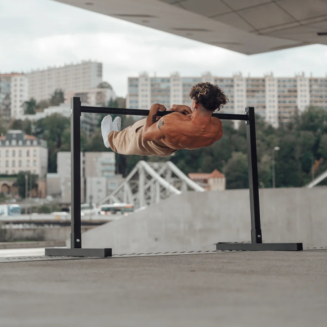Wide Static Bar – Caliathletics sp. z o.o.