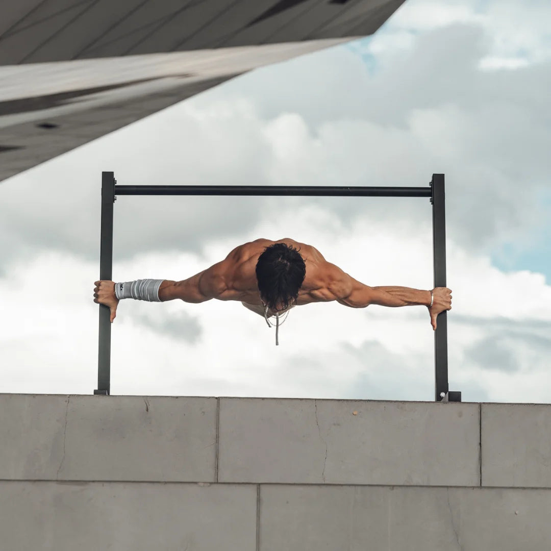 Static Bar Rigging Wide Static Bar – Caliathletics sp. z o.o.