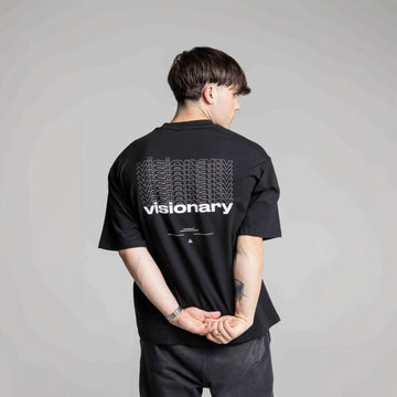 Oversized T-shirt VSNRY (Black)