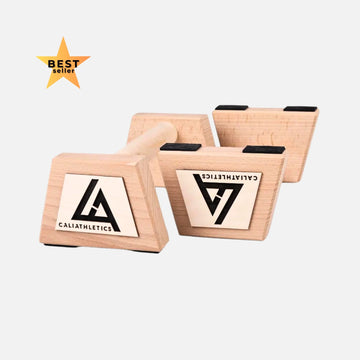Wooden Parallettes MEDIUM